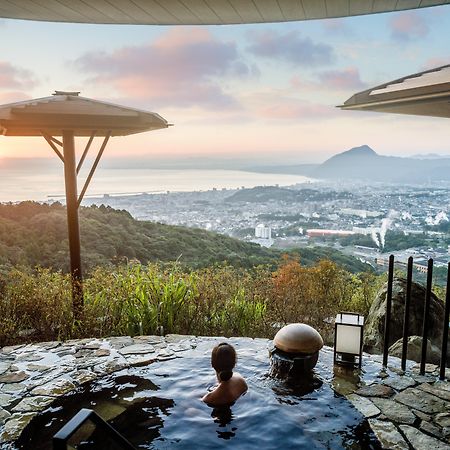 Ana Intercontinental Beppu Resort & Spa By Ihg Экстерьер фото