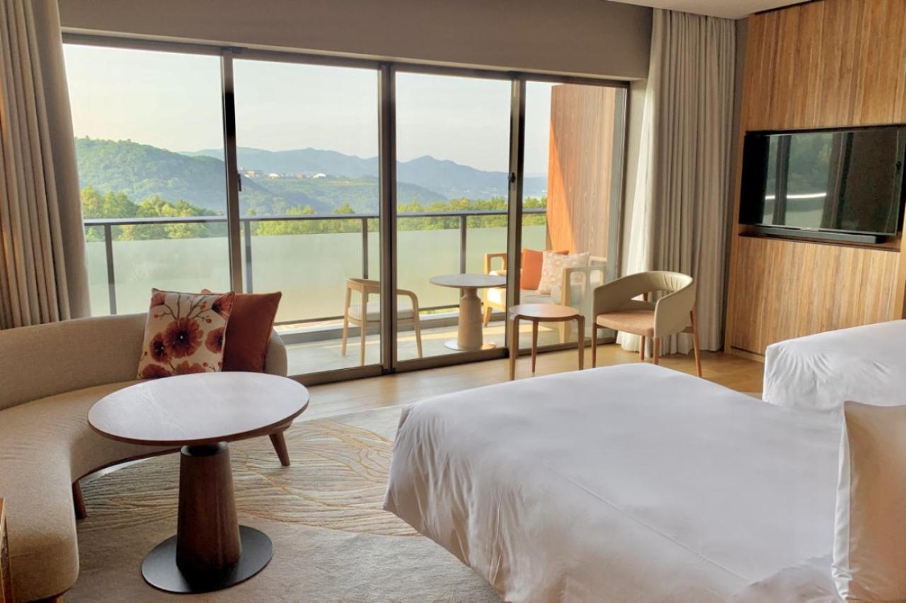 Ana Intercontinental Beppu Resort & Spa By Ihg Экстерьер фото