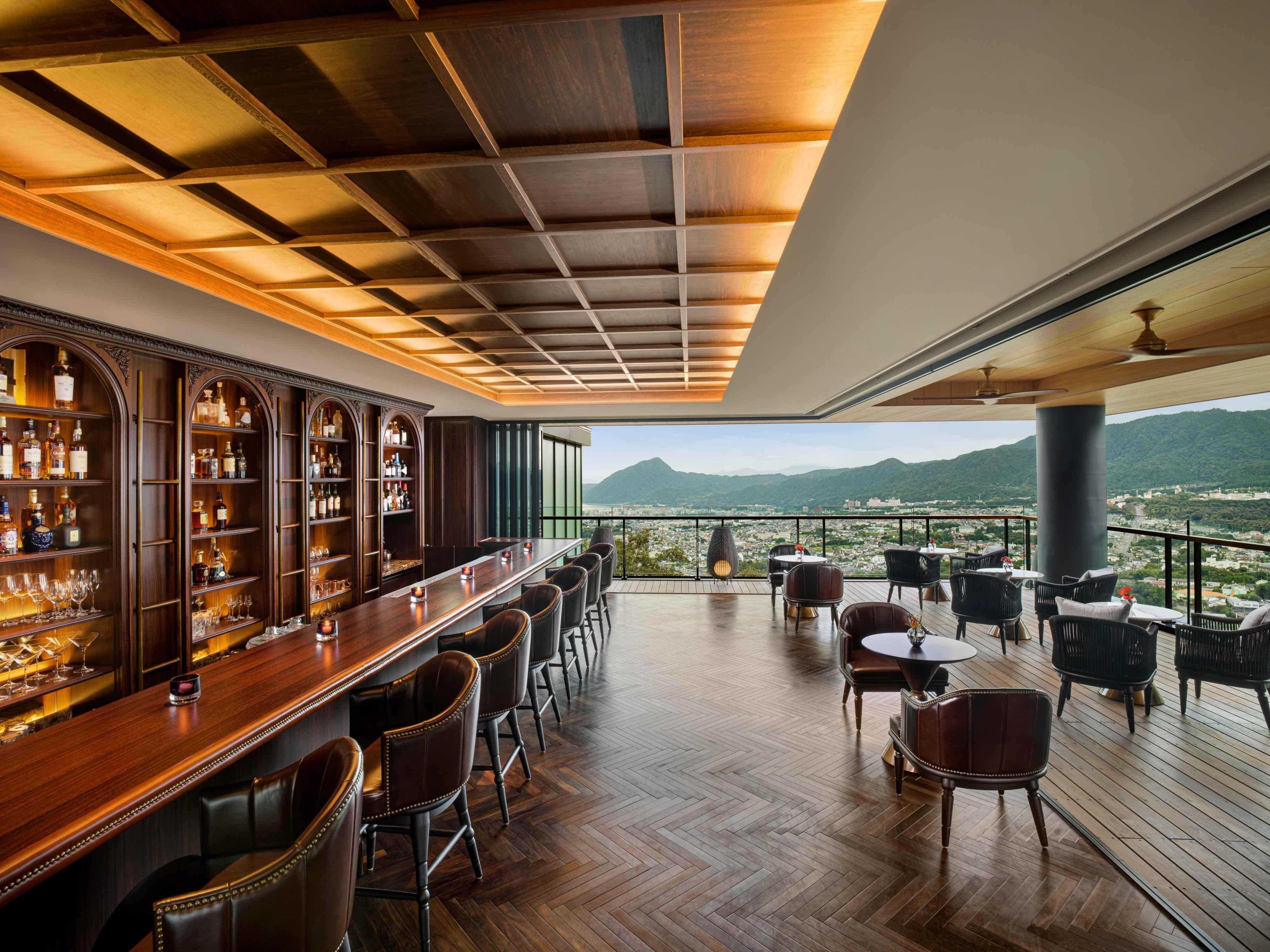 Ana Intercontinental Beppu Resort & Spa By Ihg Экстерьер фото