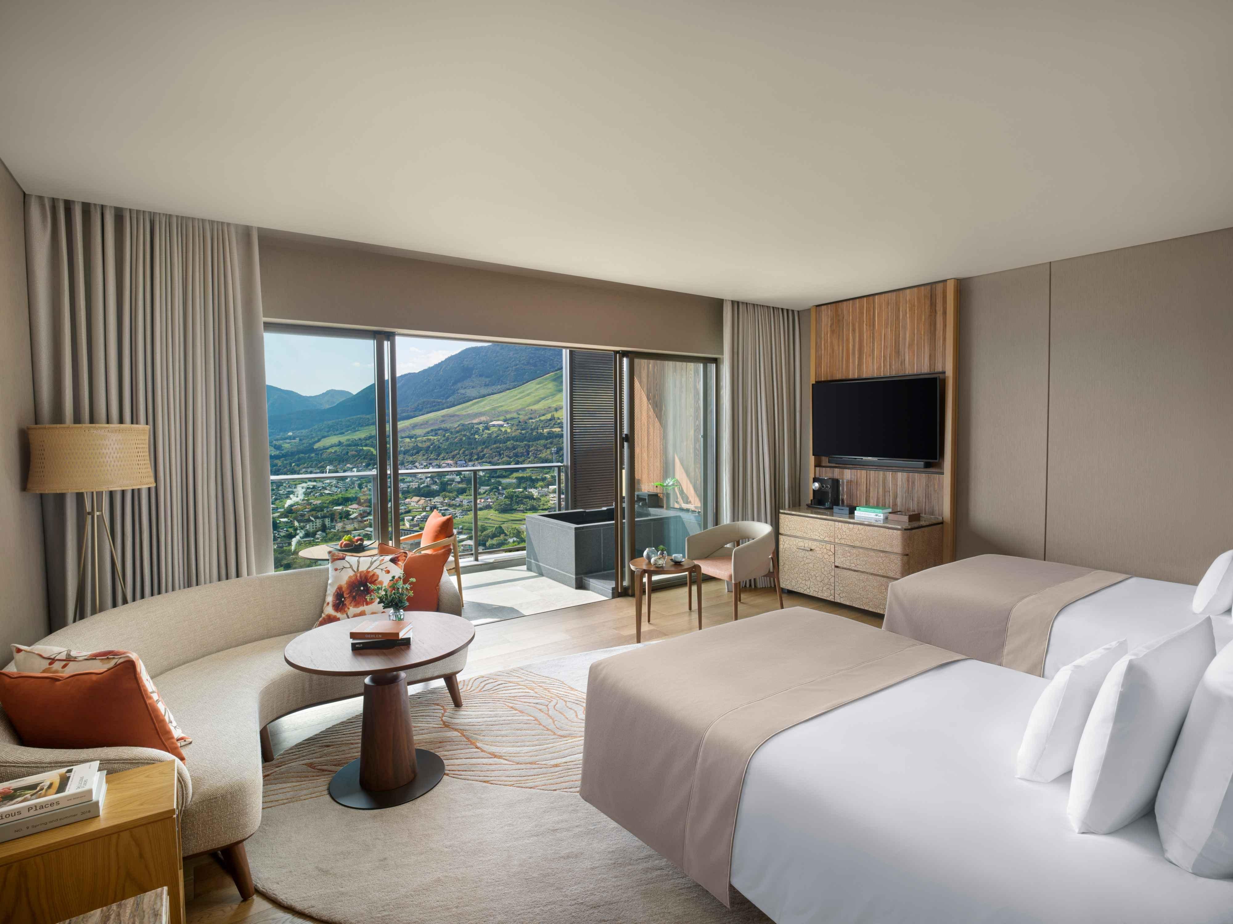 Ana Intercontinental Beppu Resort & Spa By Ihg Экстерьер фото