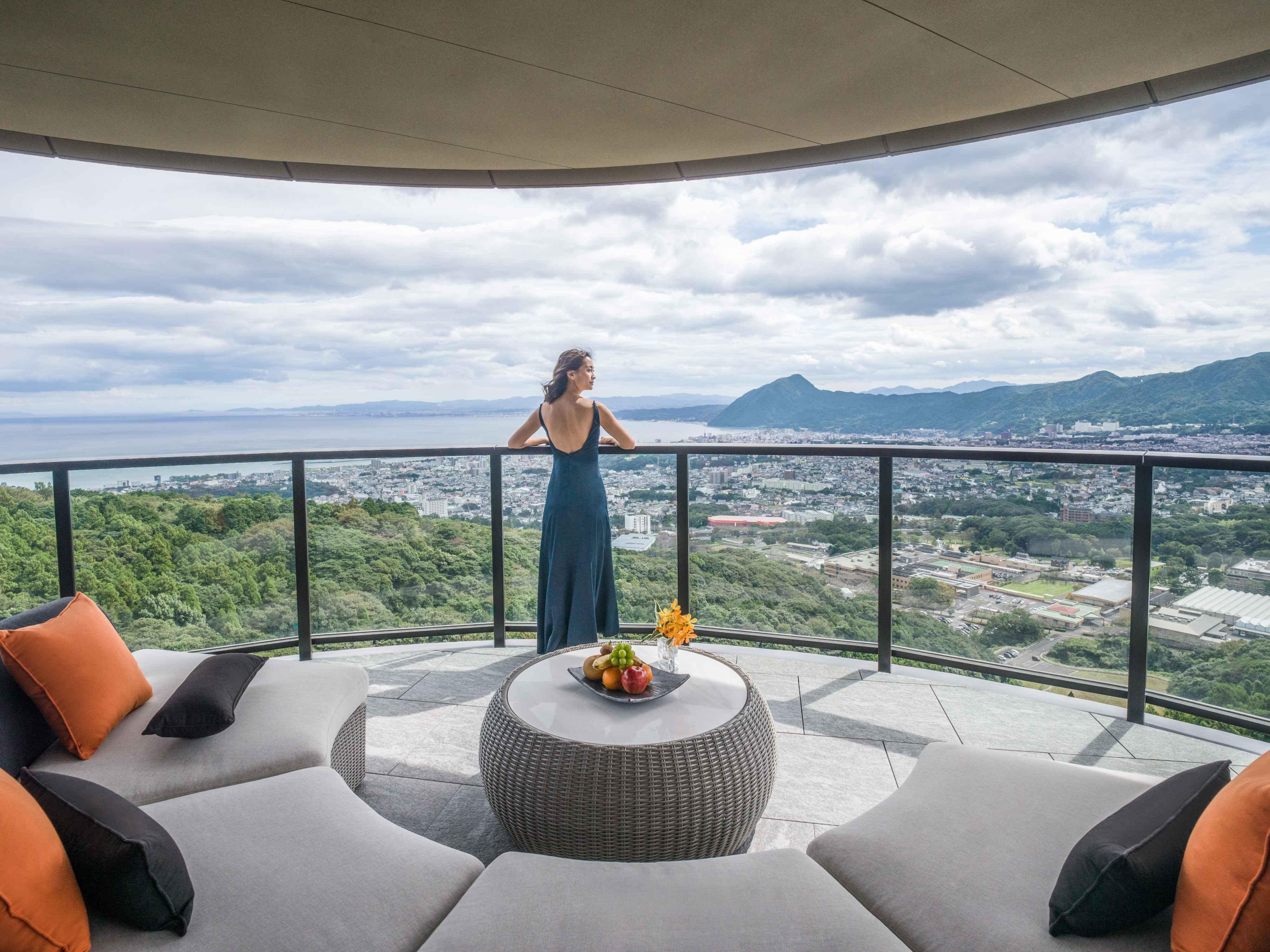 Ana Intercontinental Beppu Resort & Spa By Ihg Экстерьер фото