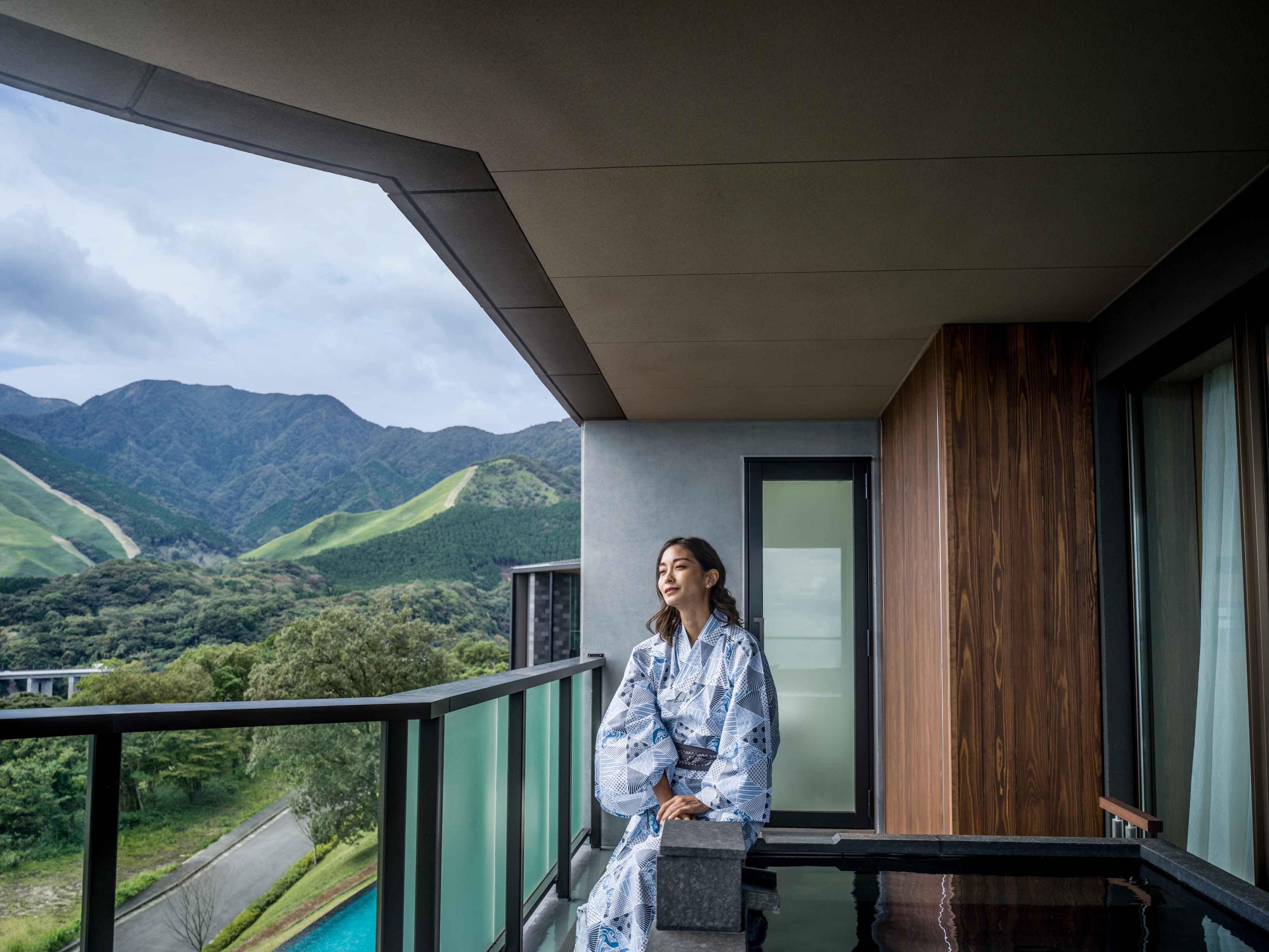 Ana Intercontinental Beppu Resort & Spa By Ihg Экстерьер фото