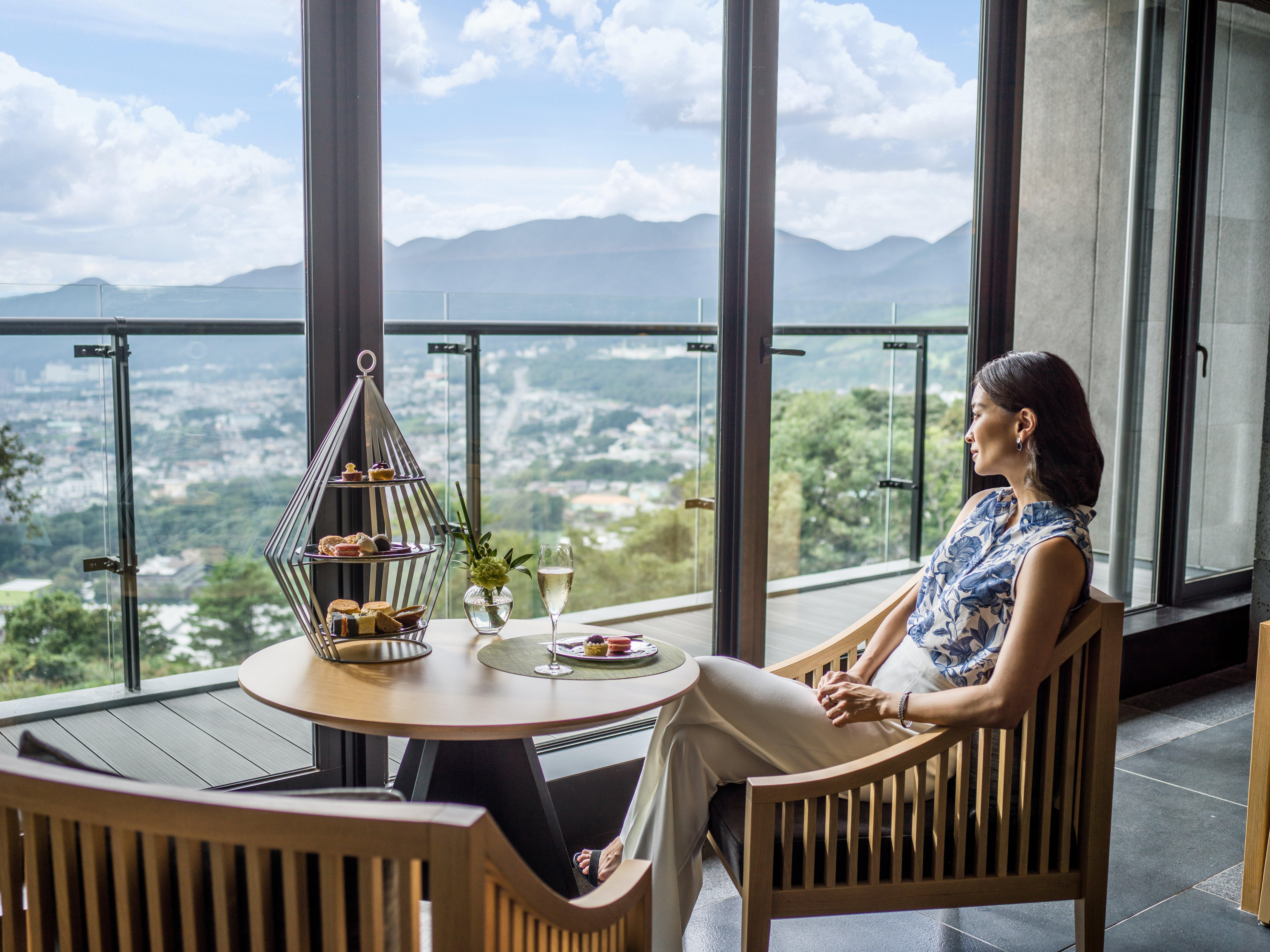 Ana Intercontinental Beppu Resort & Spa By Ihg Экстерьер фото