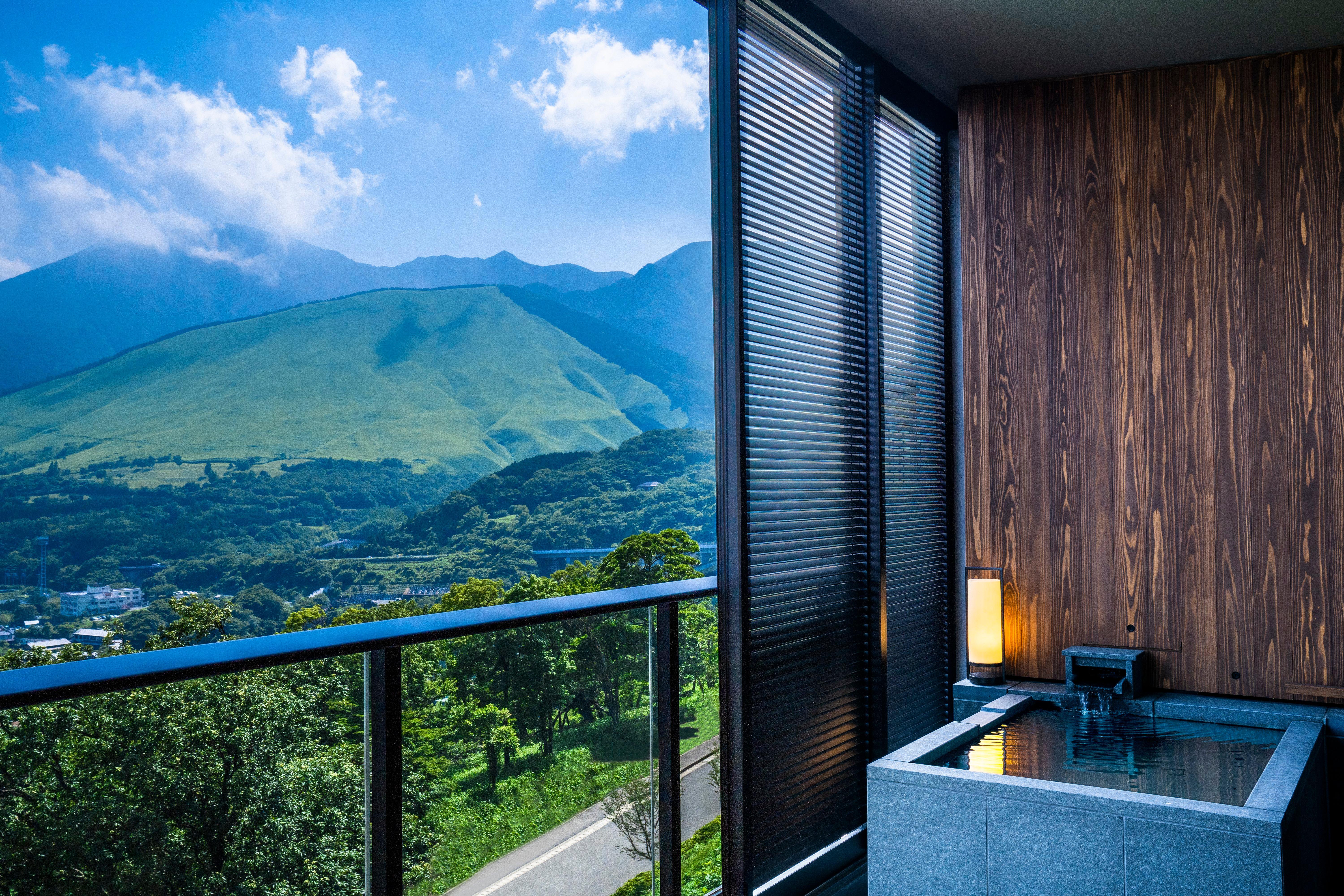 Ana Intercontinental Beppu Resort & Spa By Ihg Экстерьер фото