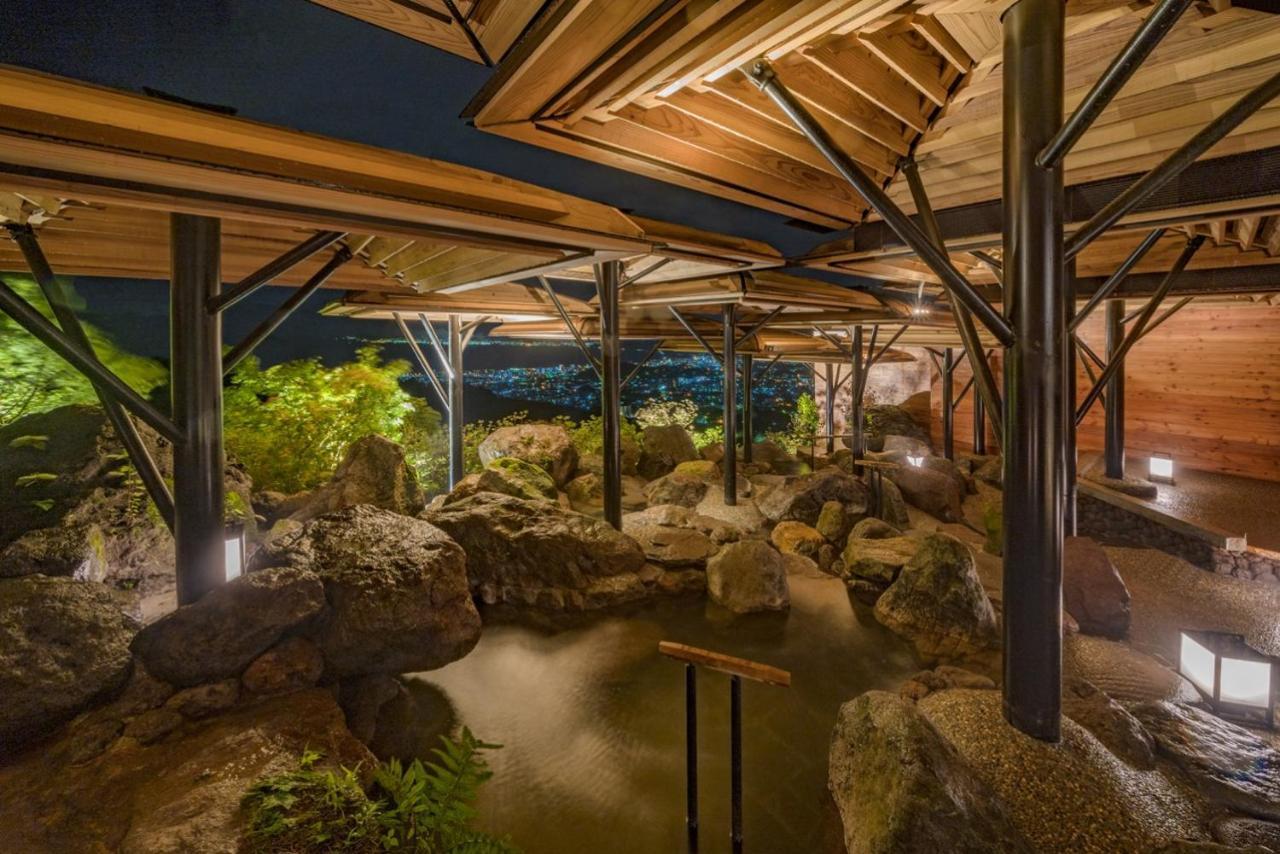 Ana Intercontinental Beppu Resort & Spa By Ihg Экстерьер фото