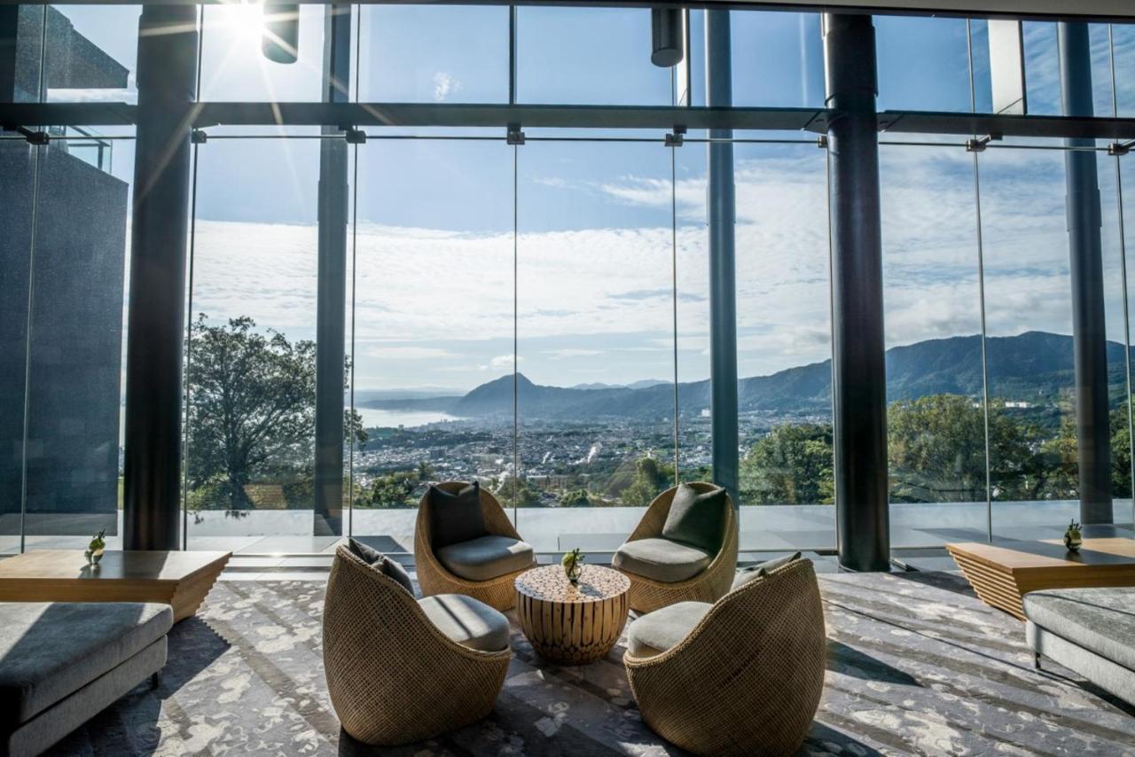 Ana Intercontinental Beppu Resort & Spa By Ihg Экстерьер фото