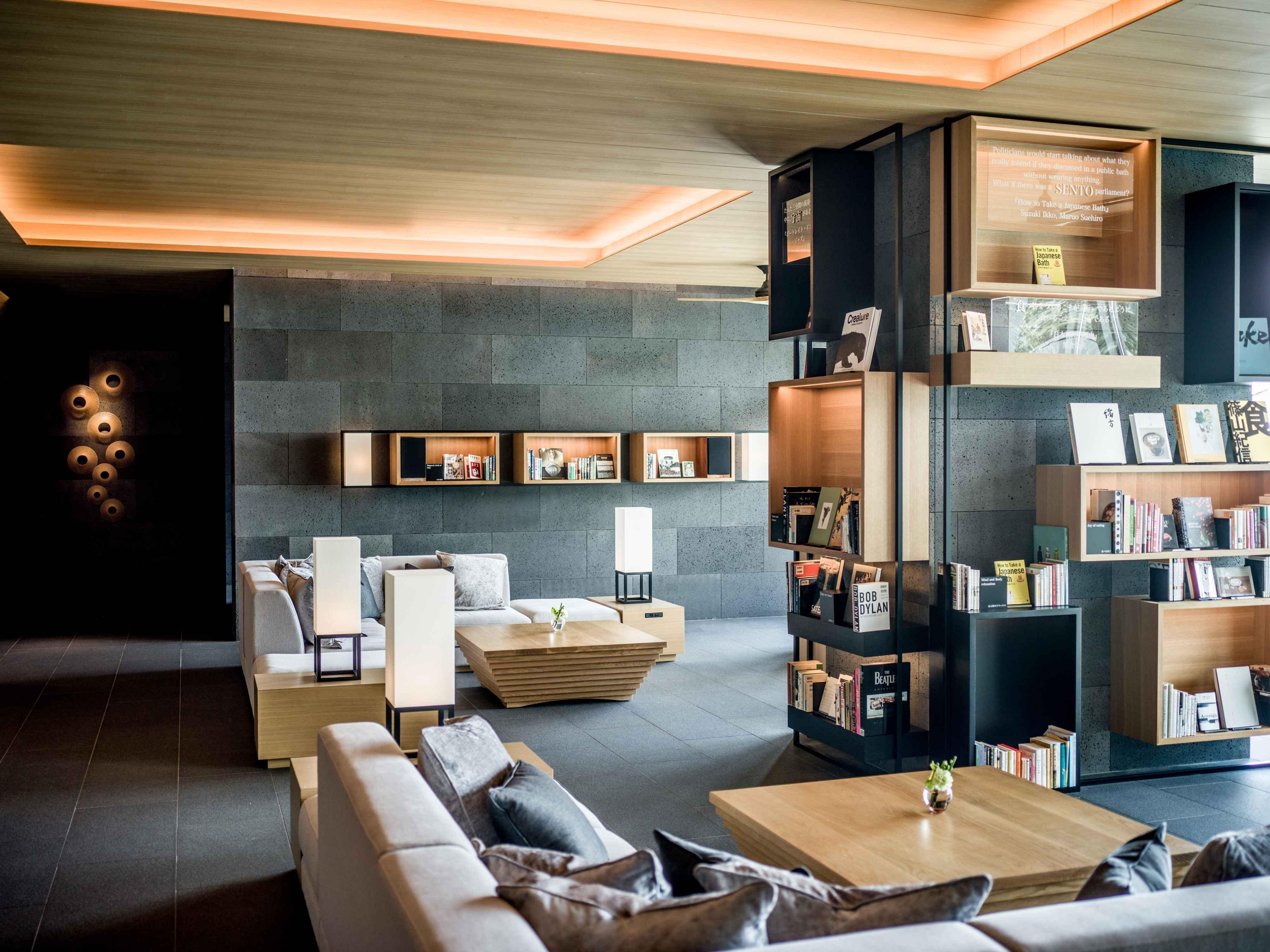 Ana Intercontinental Beppu Resort & Spa By Ihg Экстерьер фото