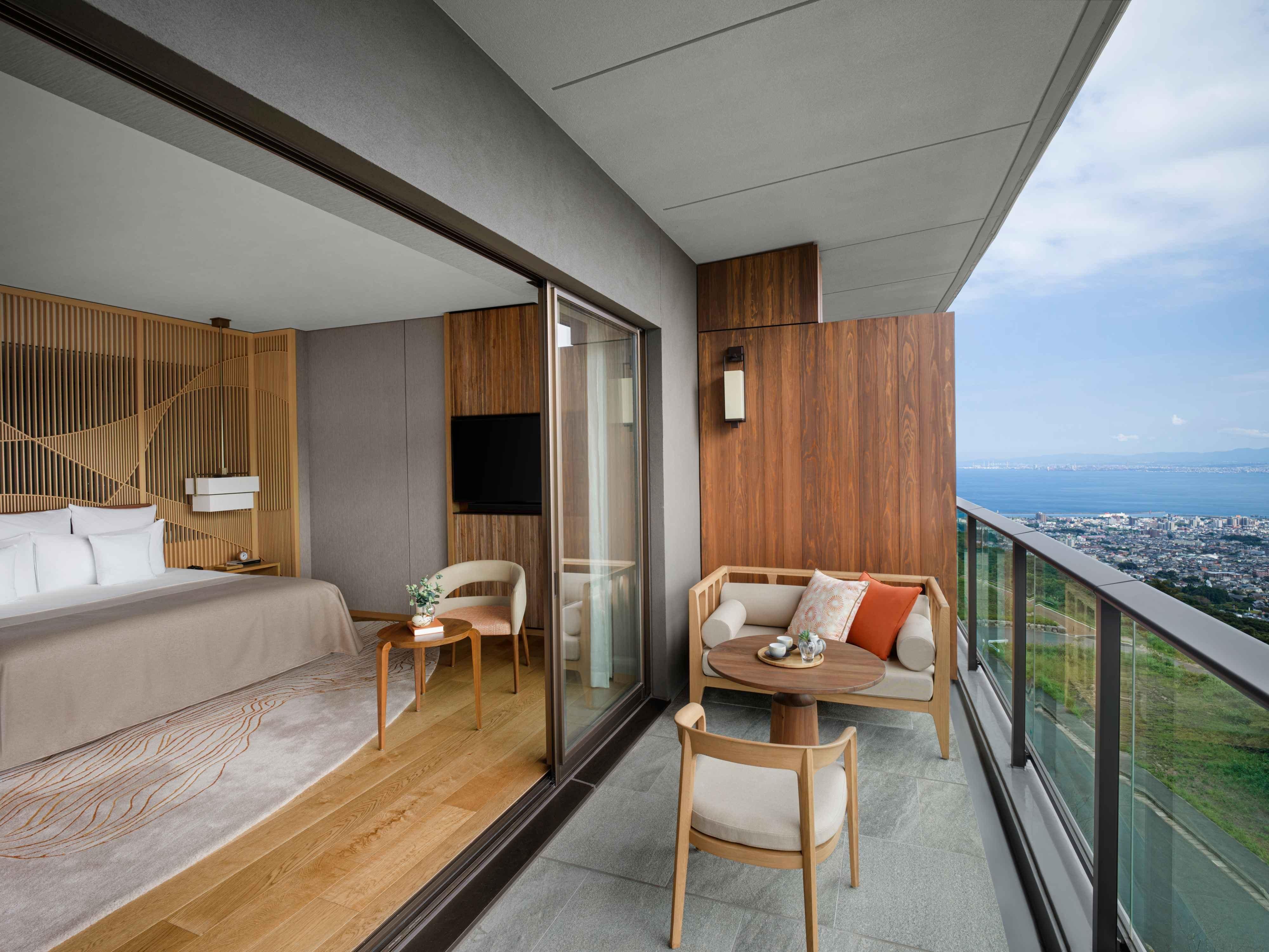 Ana Intercontinental Beppu Resort & Spa By Ihg Экстерьер фото