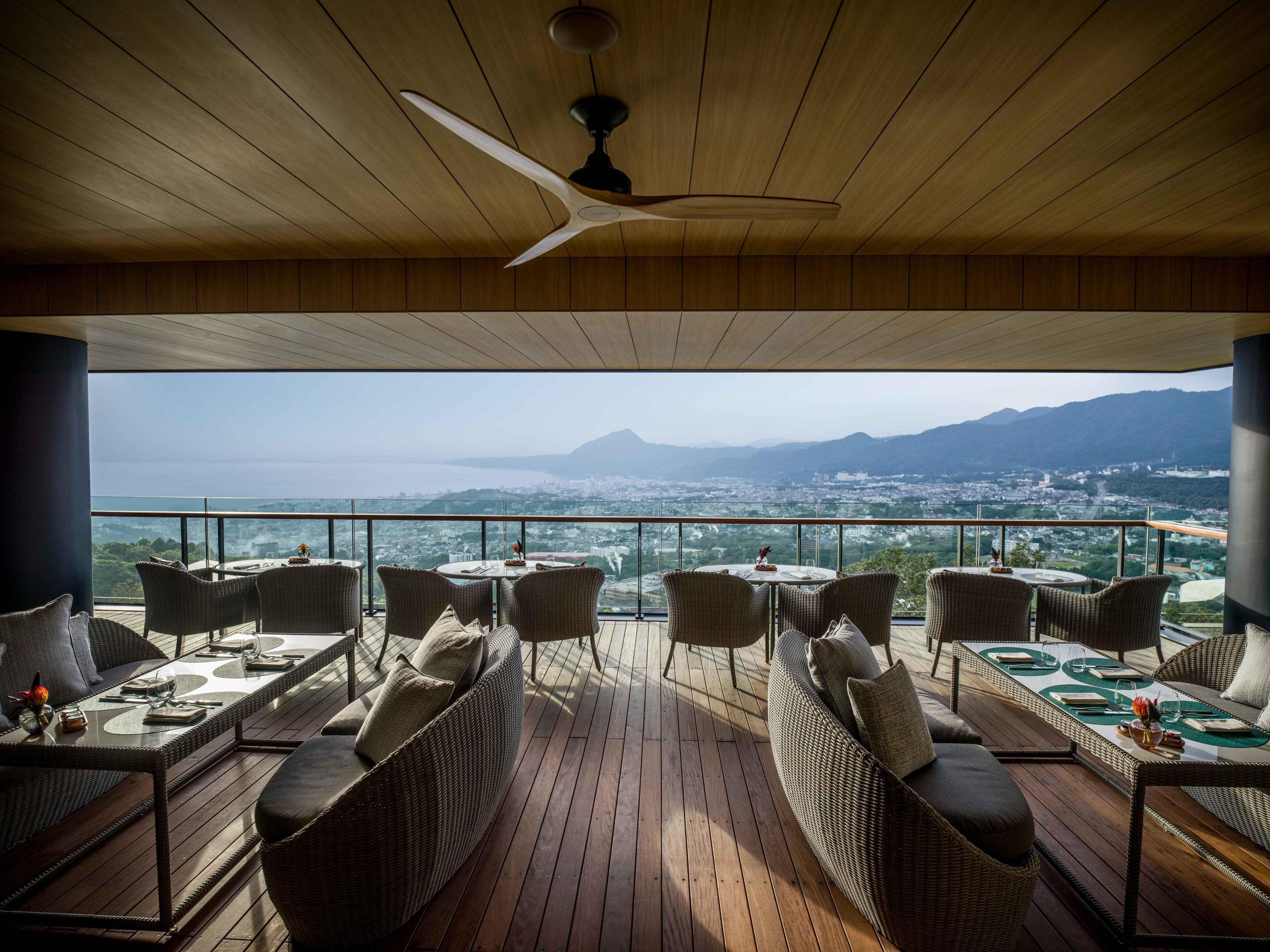 Ana Intercontinental Beppu Resort & Spa By Ihg Экстерьер фото