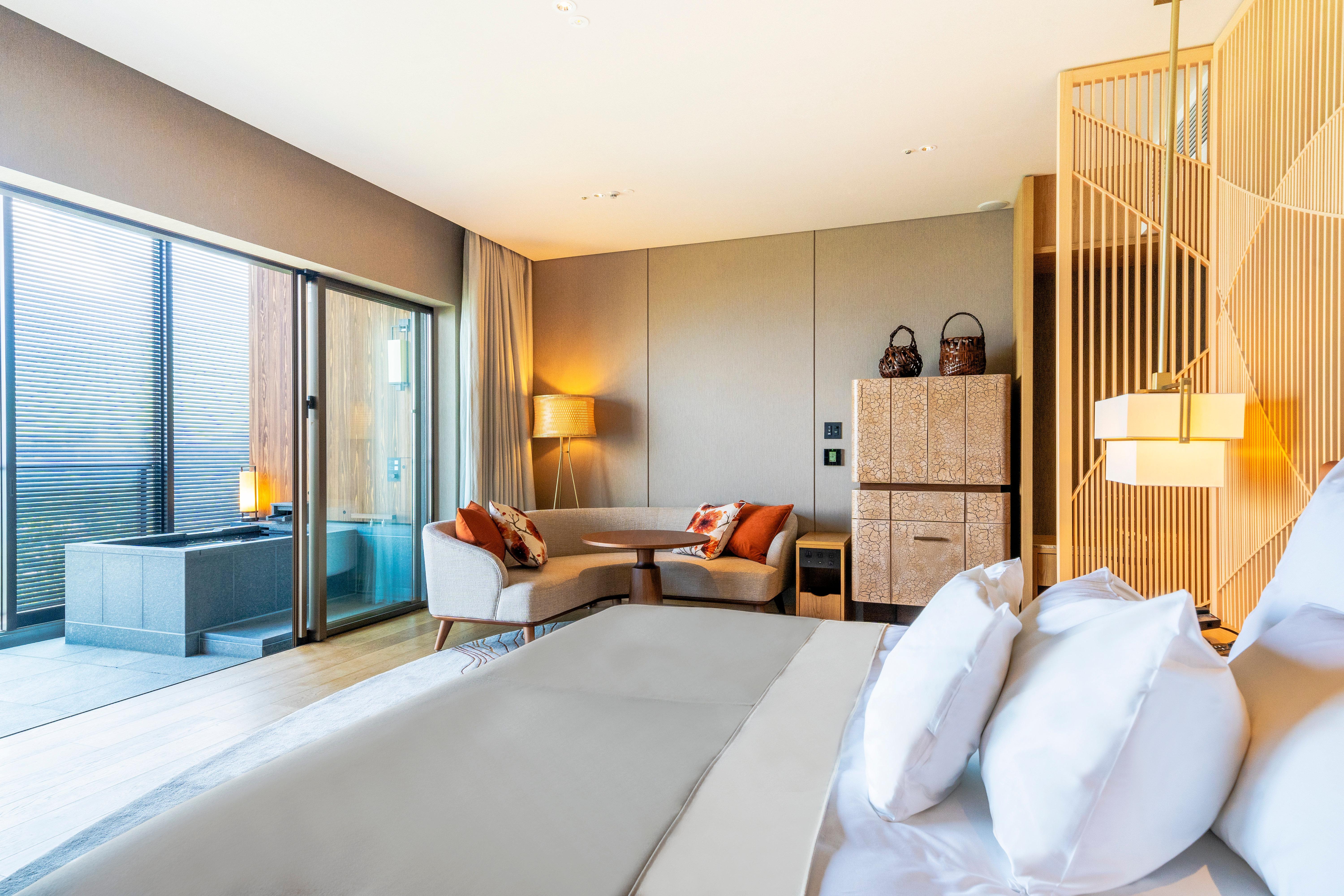 Ana Intercontinental Beppu Resort & Spa By Ihg Экстерьер фото
