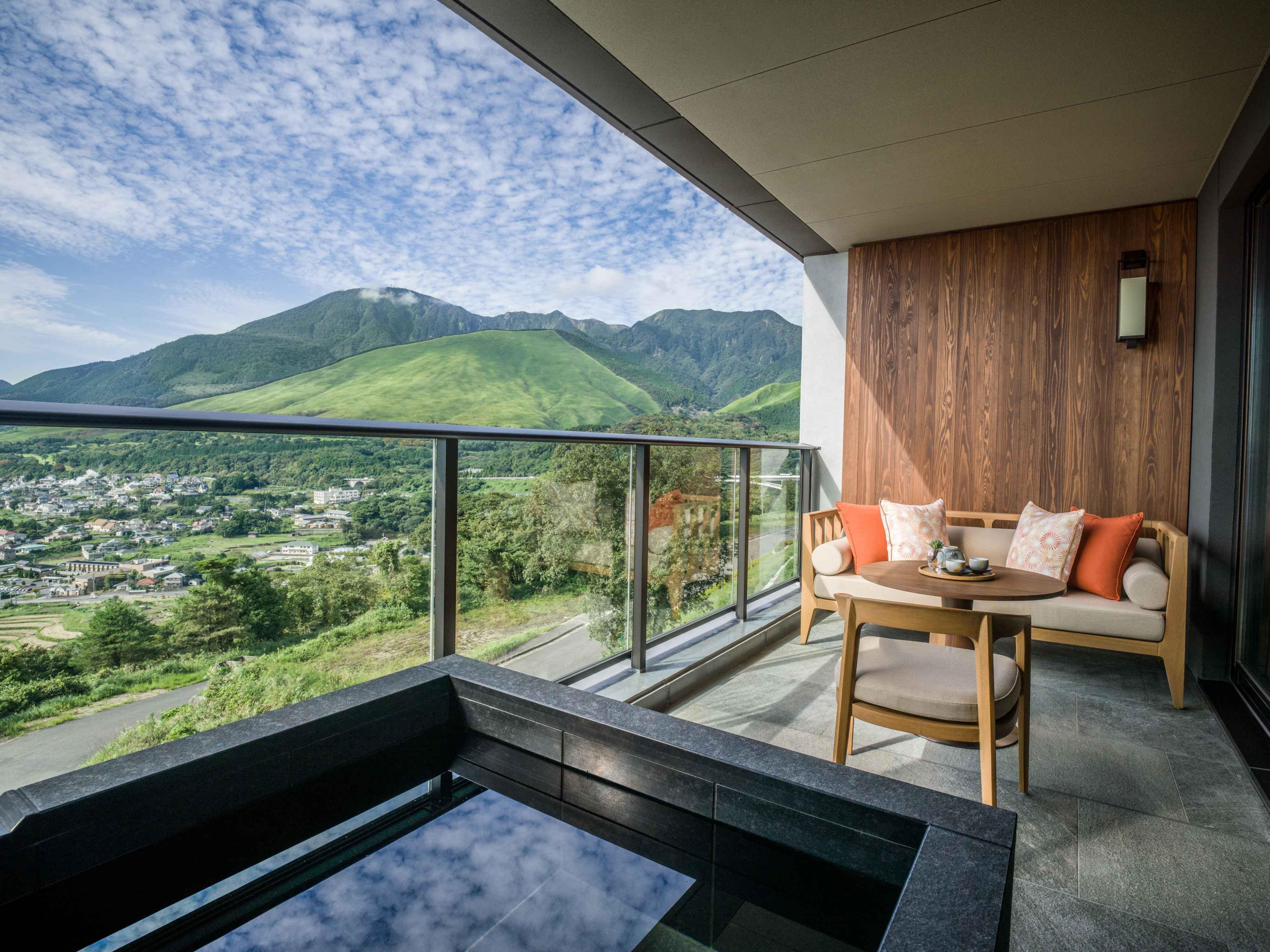 Ana Intercontinental Beppu Resort & Spa By Ihg Экстерьер фото