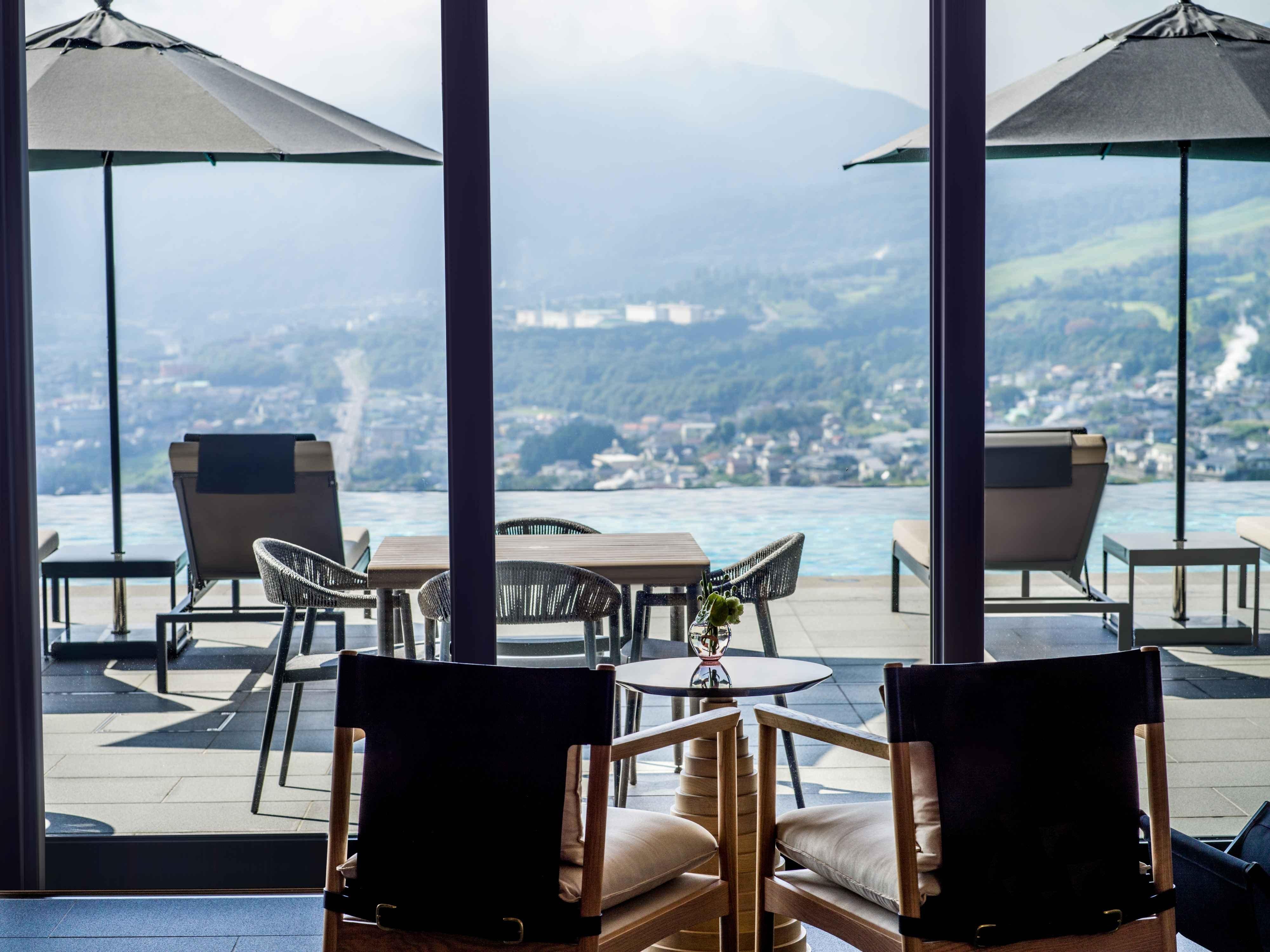 Ana Intercontinental Beppu Resort & Spa By Ihg Экстерьер фото