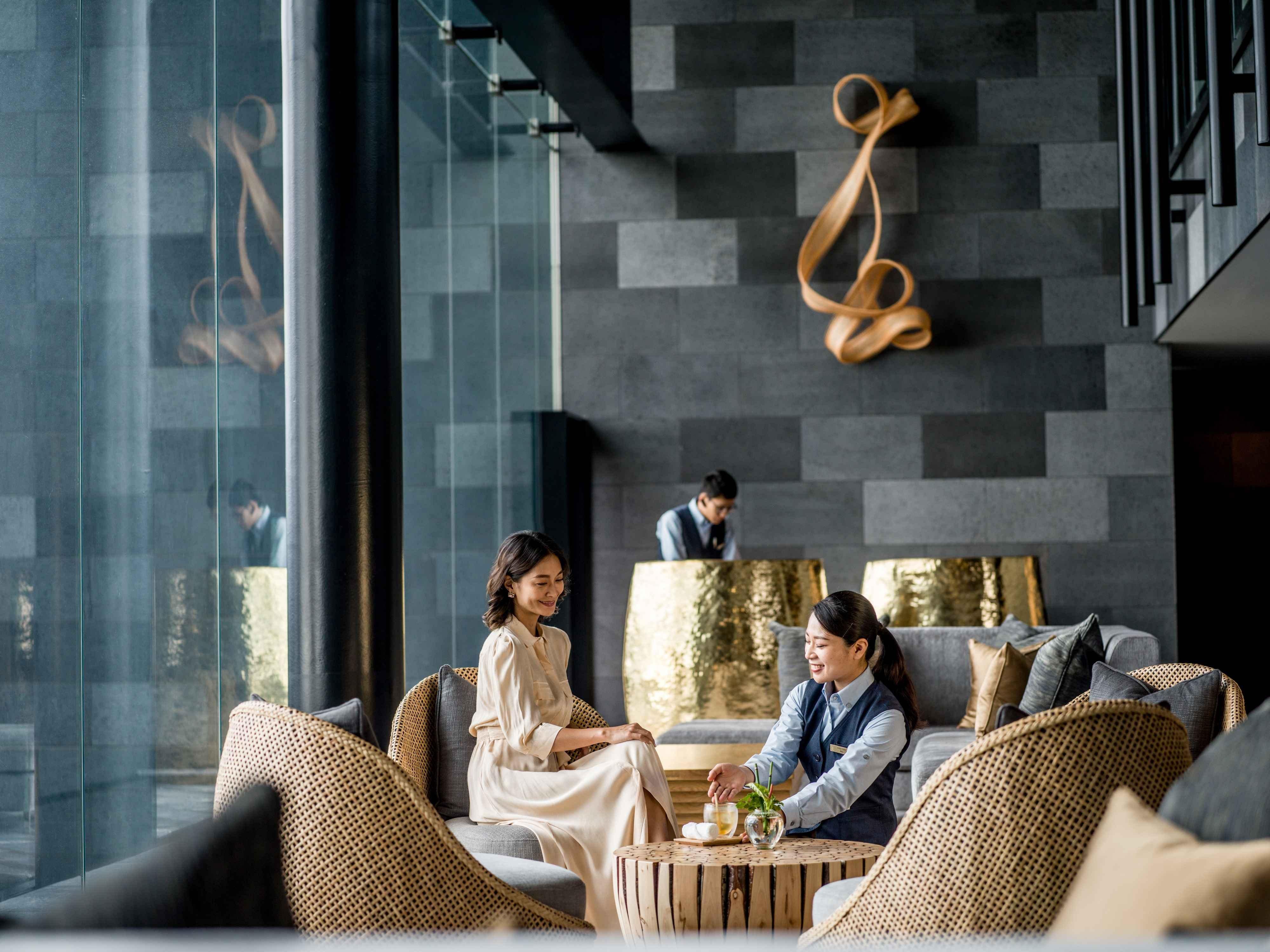 Ana Intercontinental Beppu Resort & Spa By Ihg Экстерьер фото