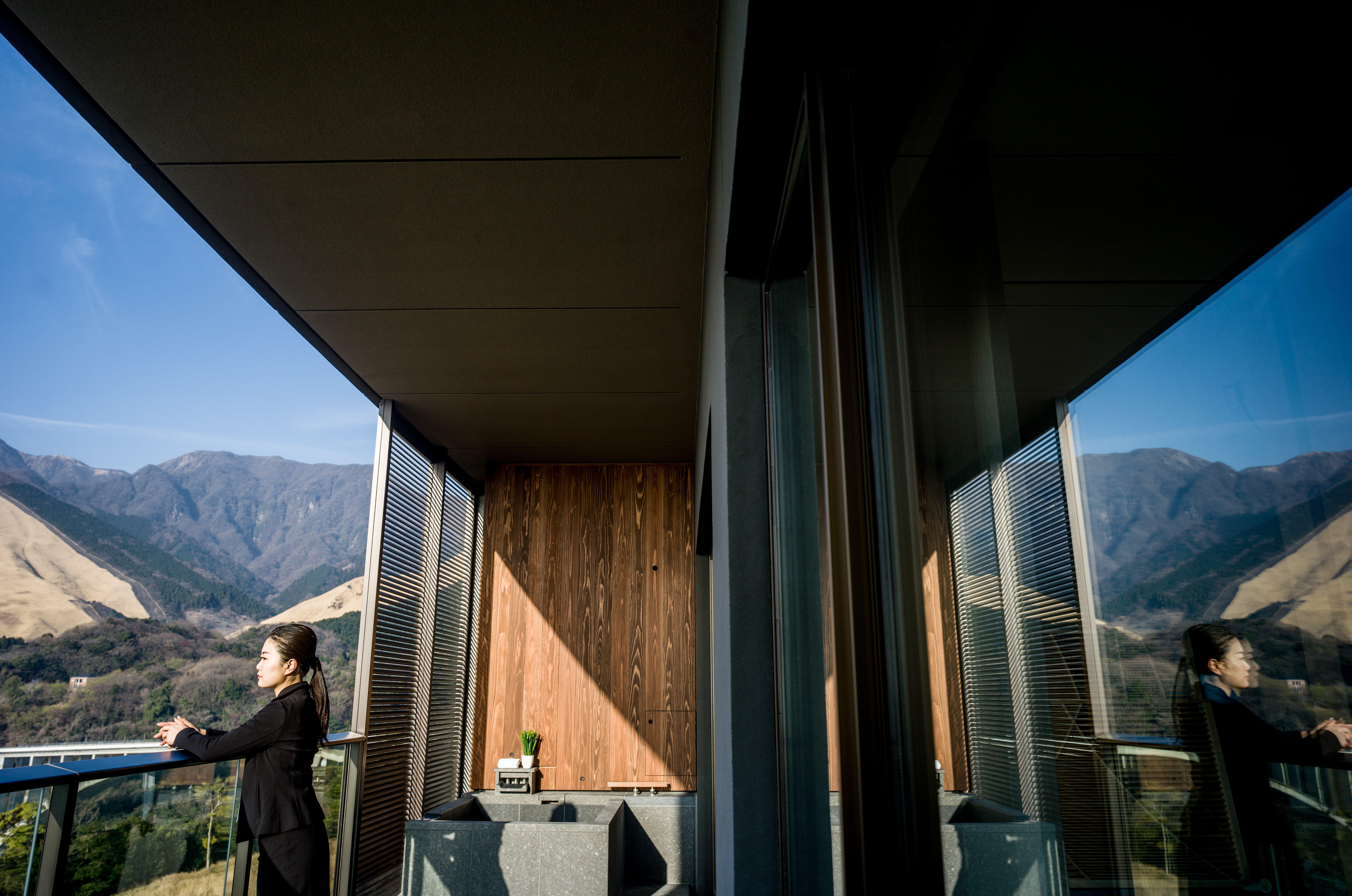 Ana Intercontinental Beppu Resort & Spa By Ihg Экстерьер фото