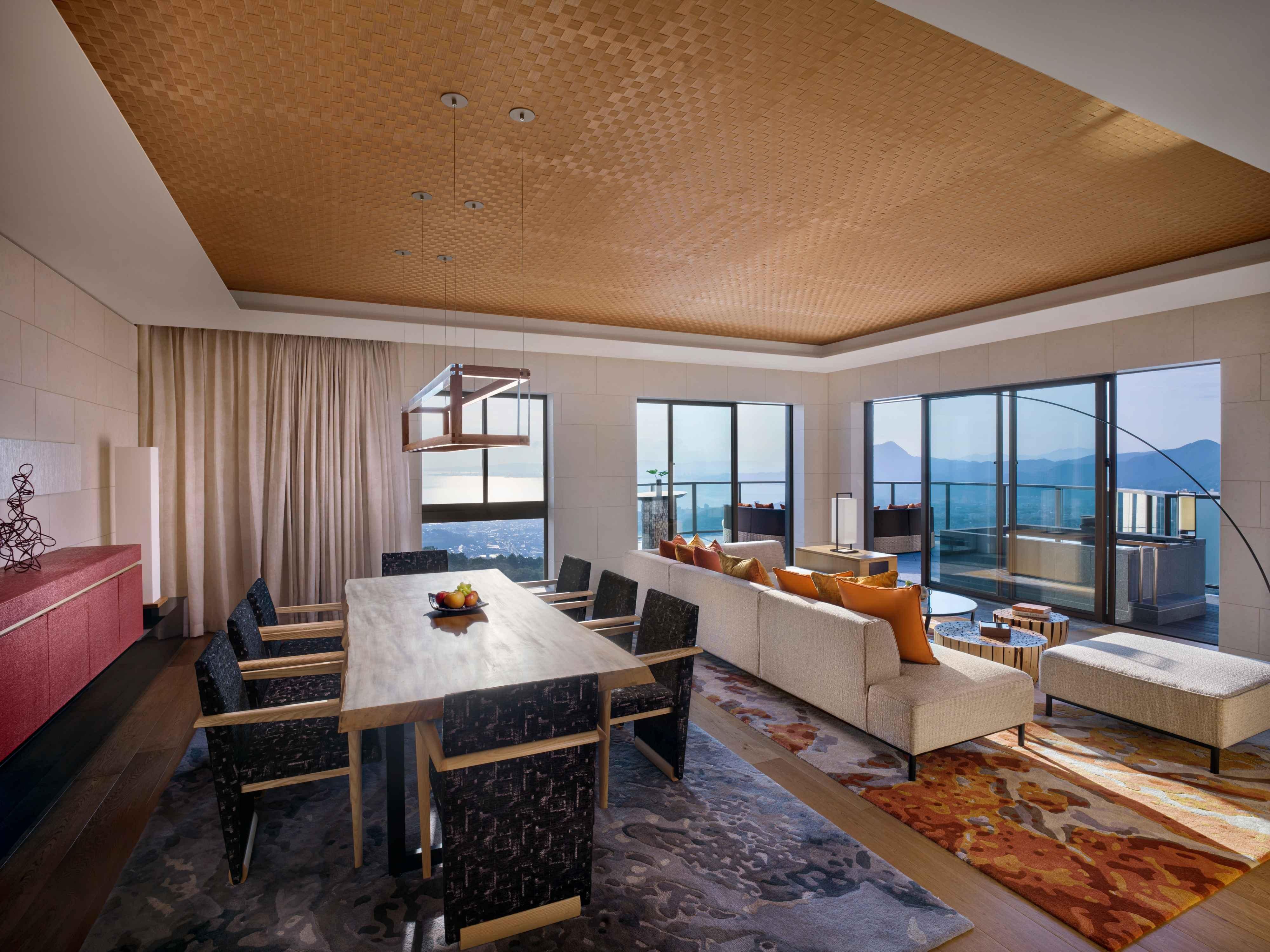Ana Intercontinental Beppu Resort & Spa By Ihg Экстерьер фото