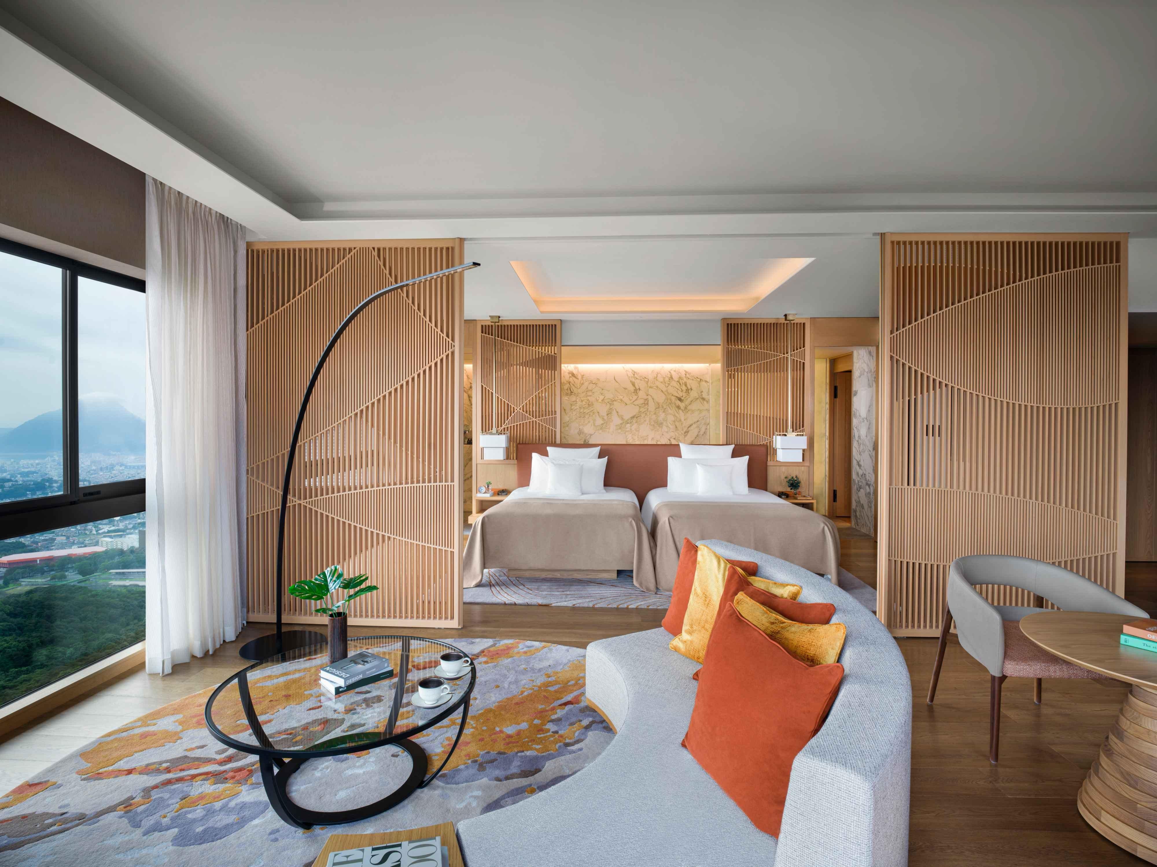 Ana Intercontinental Beppu Resort & Spa By Ihg Экстерьер фото