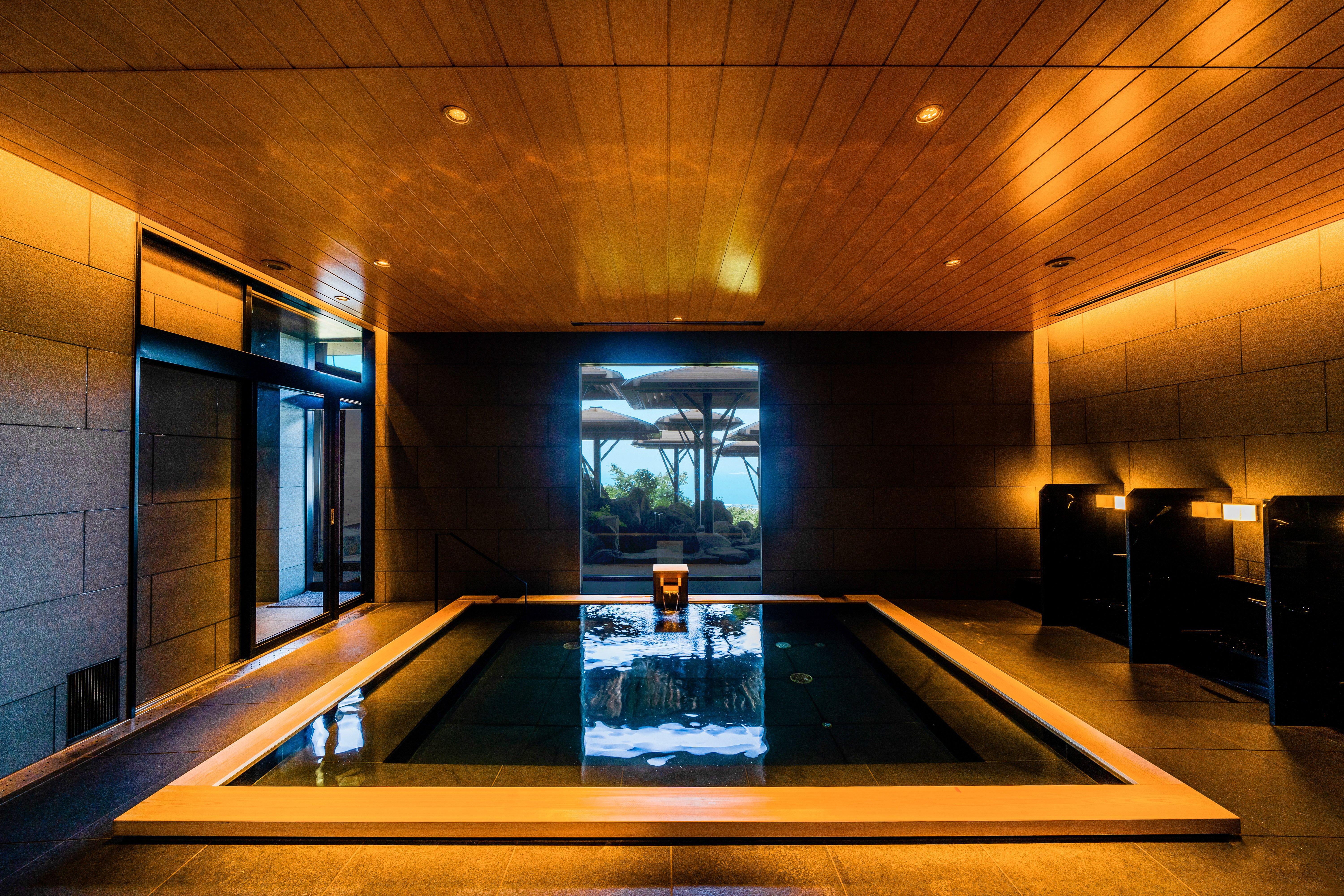 Ana Intercontinental Beppu Resort & Spa By Ihg Экстерьер фото