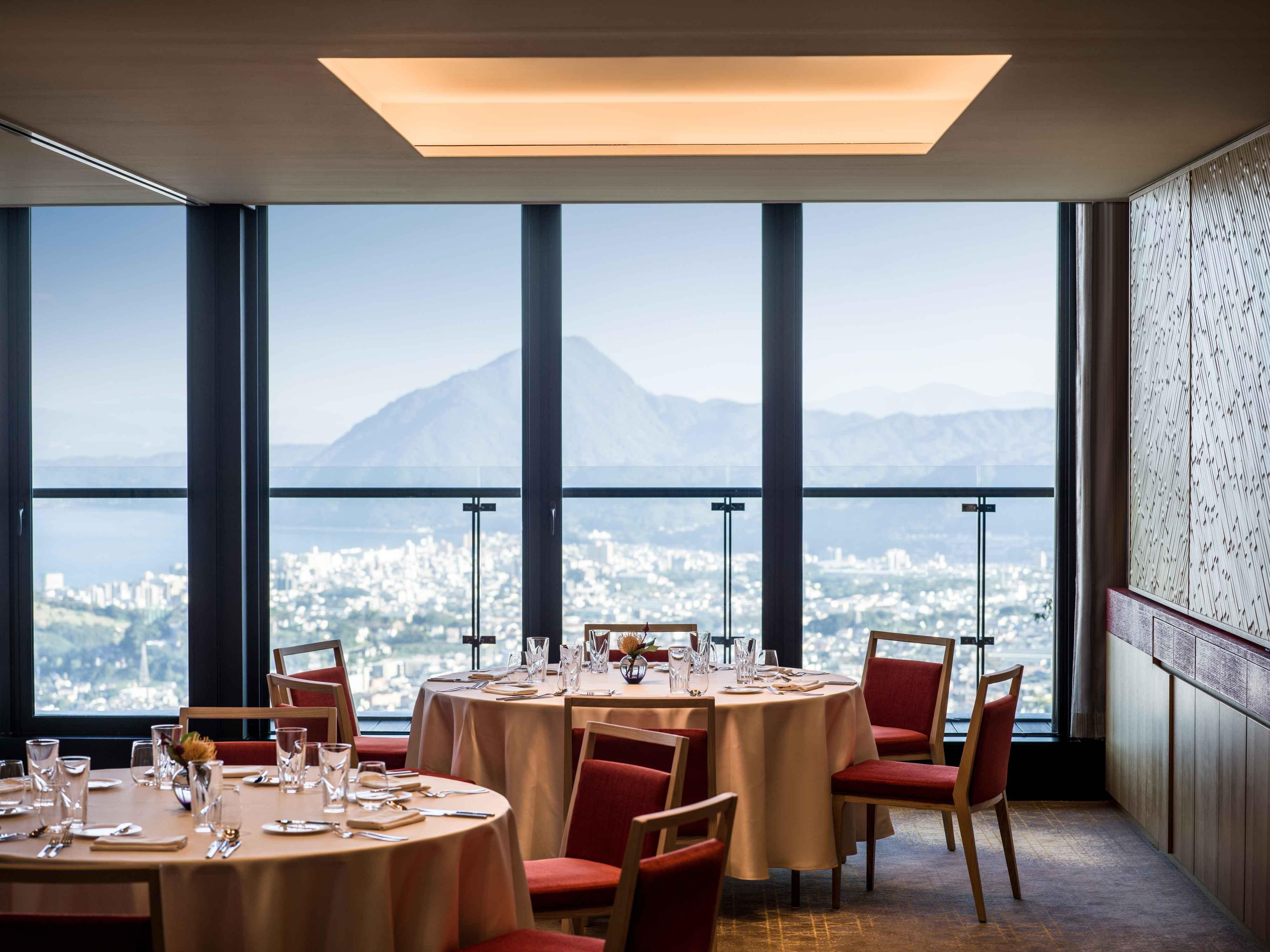 Ana Intercontinental Beppu Resort & Spa By Ihg Экстерьер фото