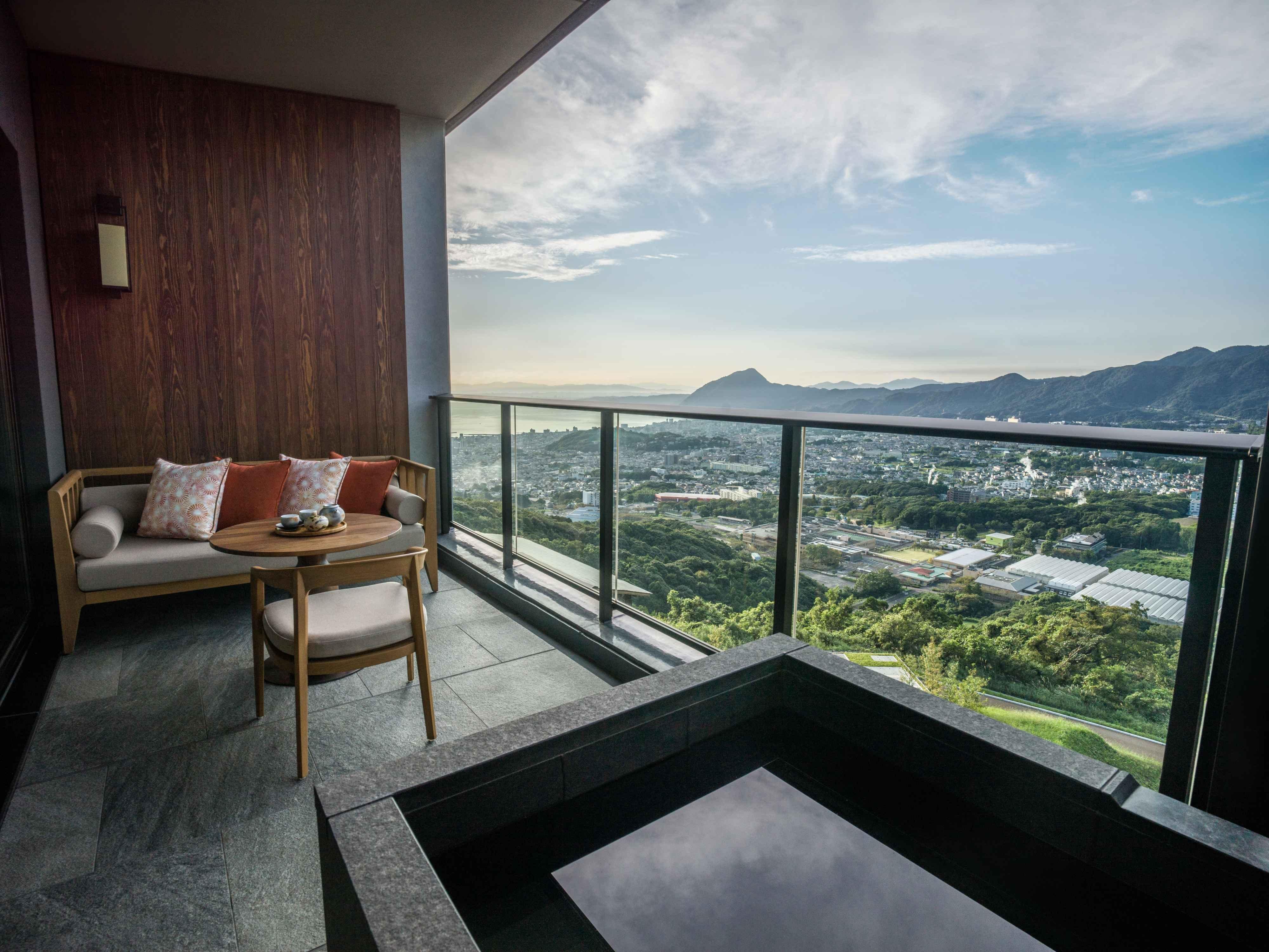 Ana Intercontinental Beppu Resort & Spa By Ihg Экстерьер фото