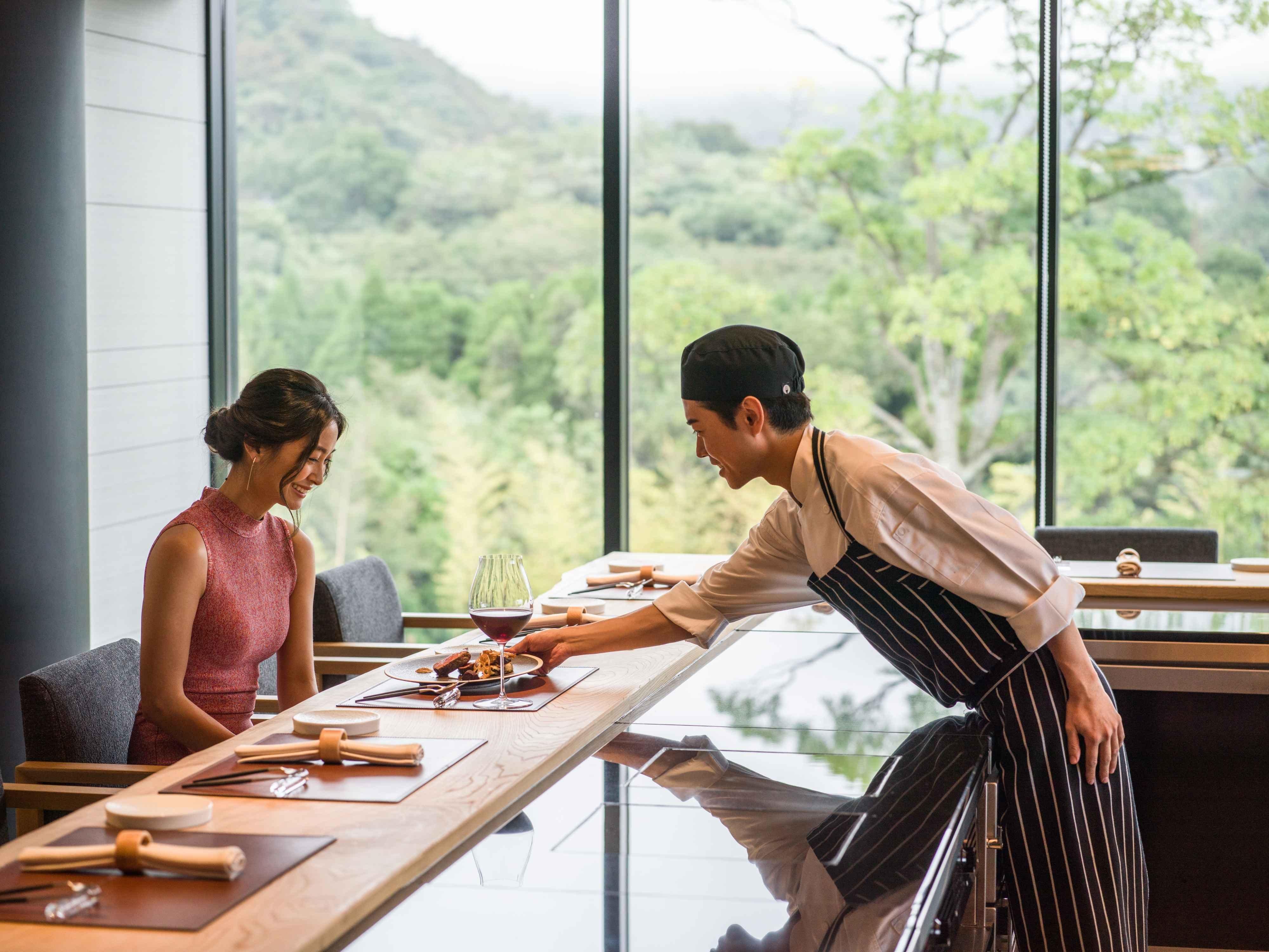 Ana Intercontinental Beppu Resort & Spa By Ihg Экстерьер фото