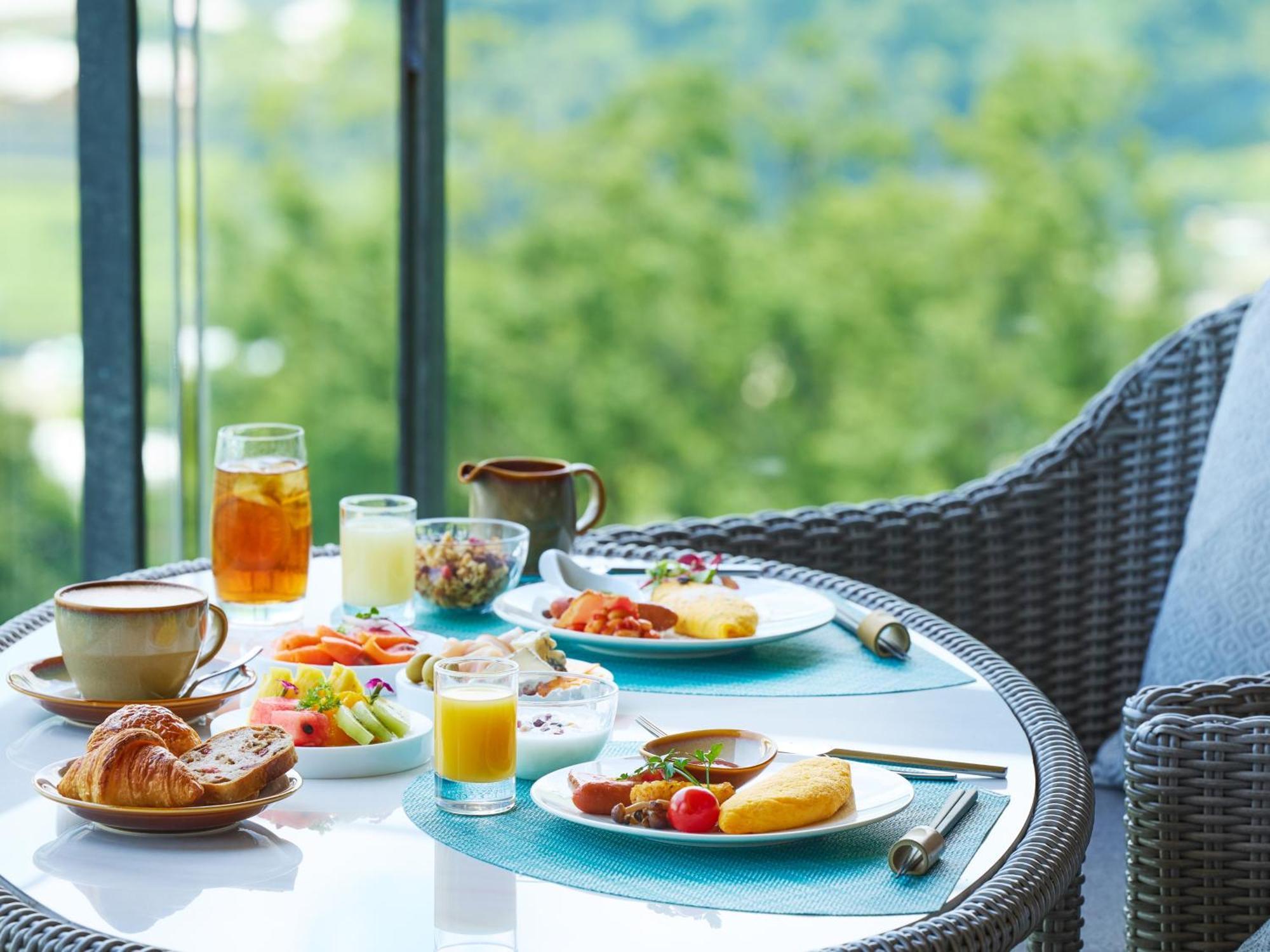 Ana Intercontinental Beppu Resort & Spa By Ihg Экстерьер фото