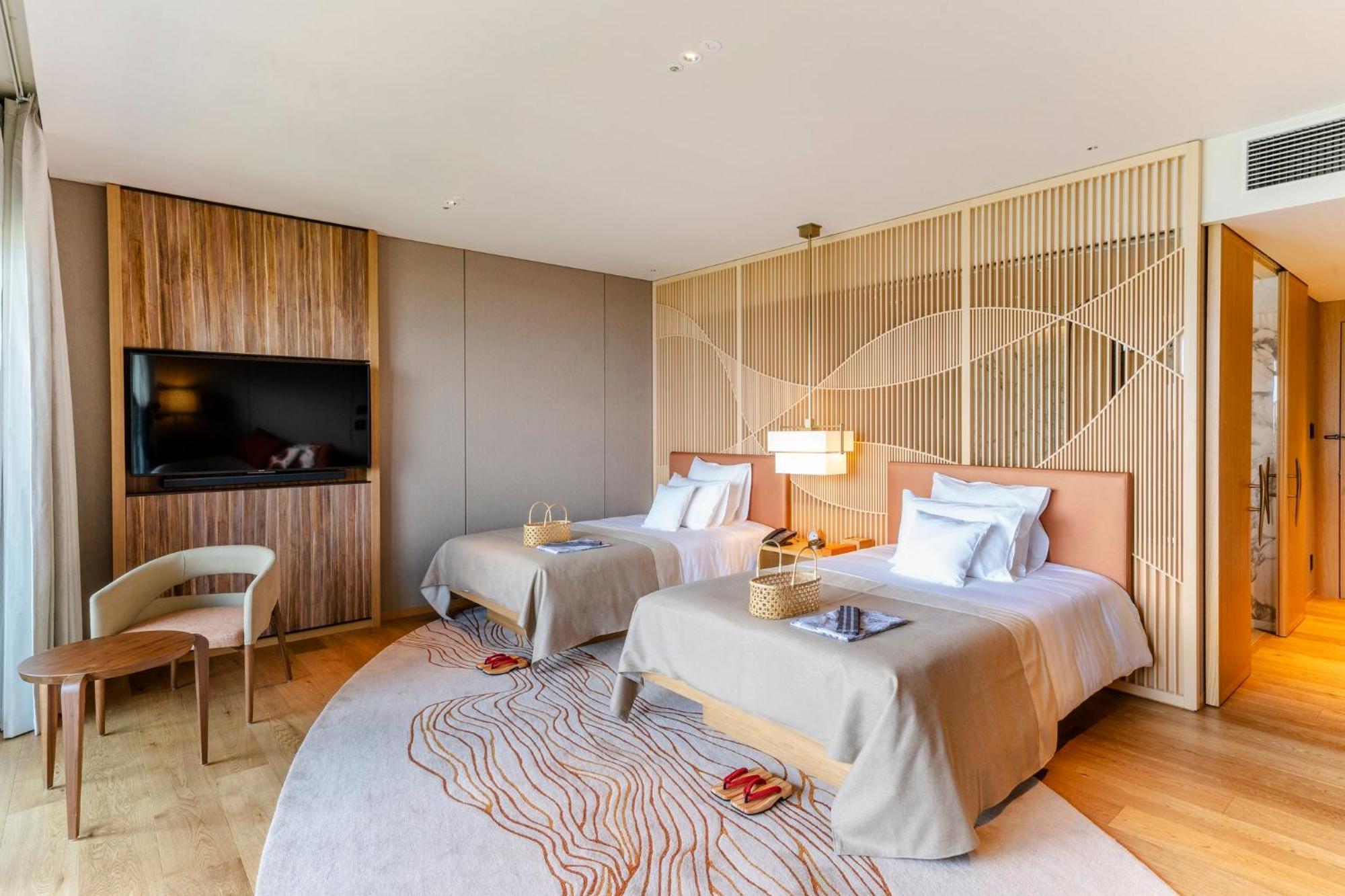 Ana Intercontinental Beppu Resort & Spa By Ihg Экстерьер фото