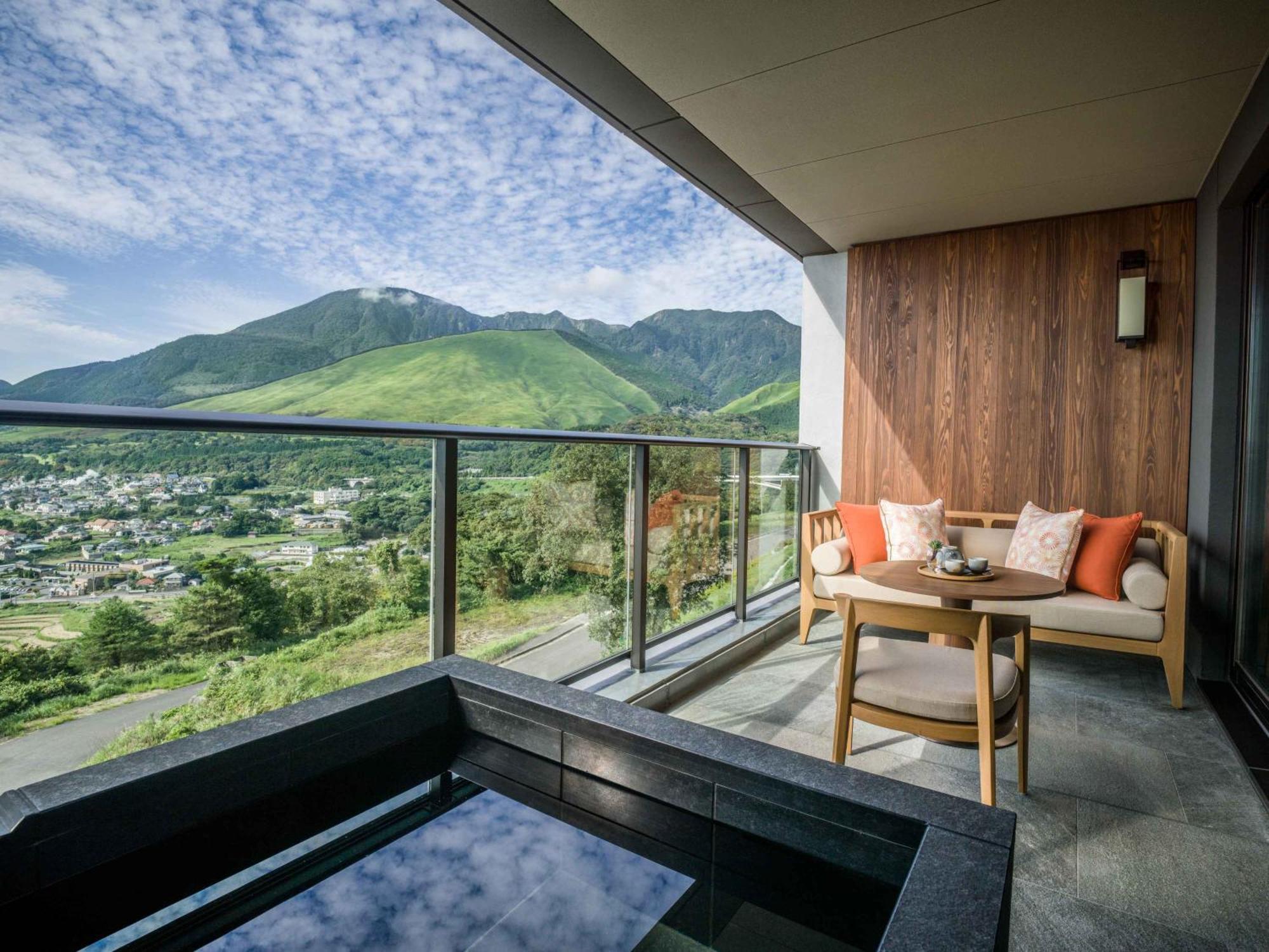 Ana Intercontinental Beppu Resort & Spa By Ihg Экстерьер фото