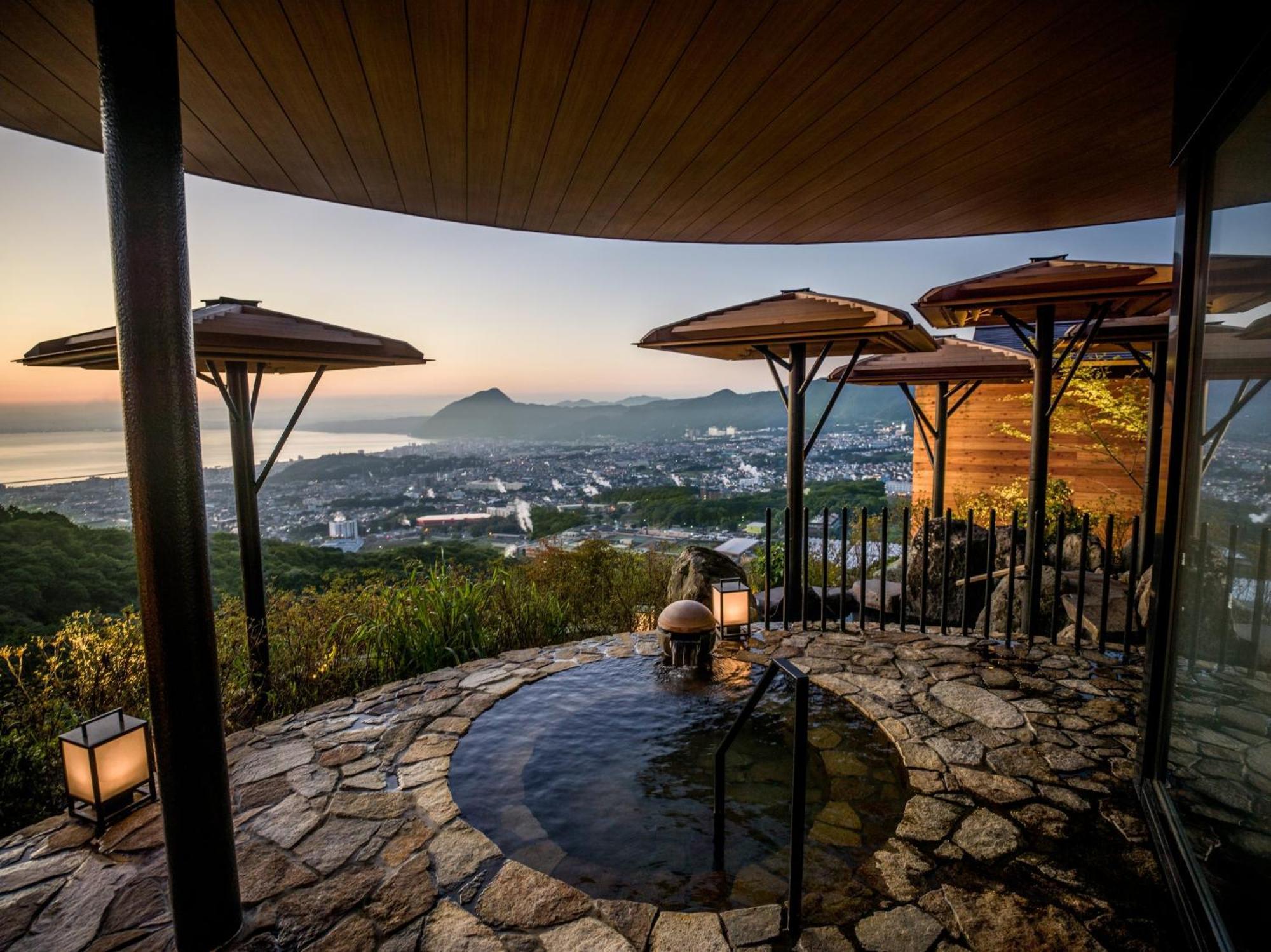 Ana Intercontinental Beppu Resort & Spa By Ihg Экстерьер фото