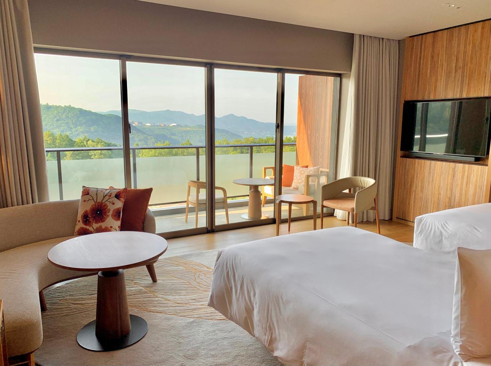 Ana Intercontinental Beppu Resort & Spa By Ihg Экстерьер фото